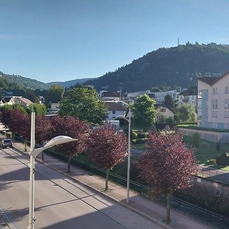 Cosy Appartement La Bresse Centre Ville 외부 사진