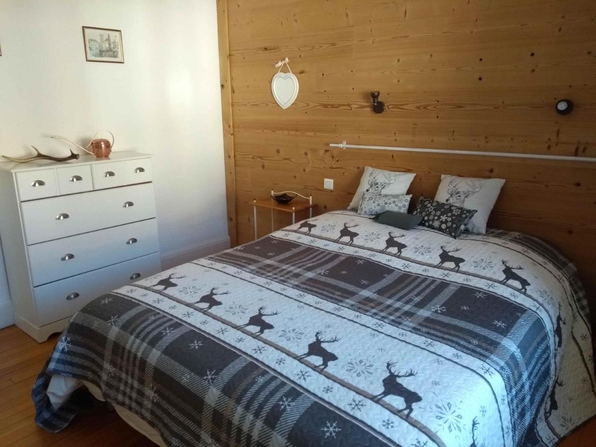 Cosy Appartement La Bresse Centre Ville 외부 사진
