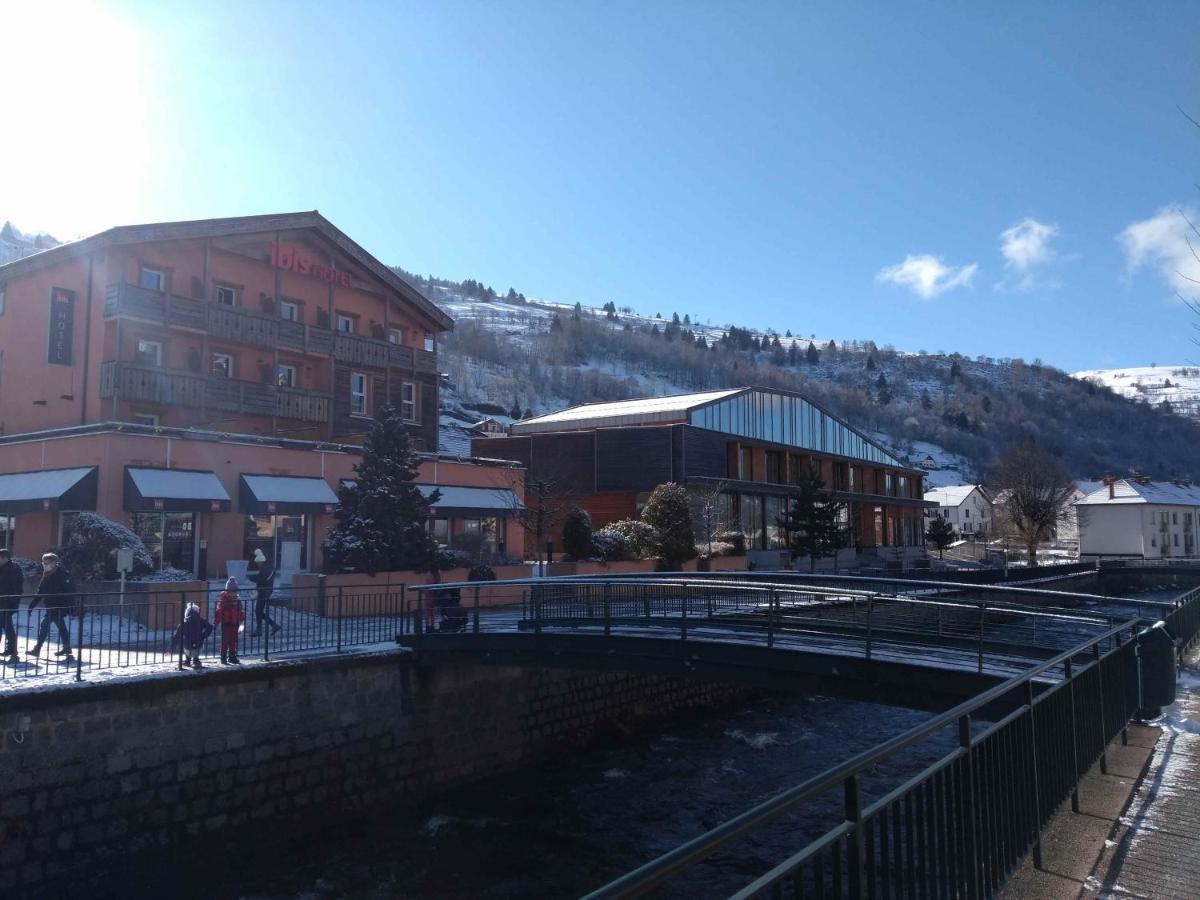 Cosy Appartement La Bresse Centre Ville 외부 사진