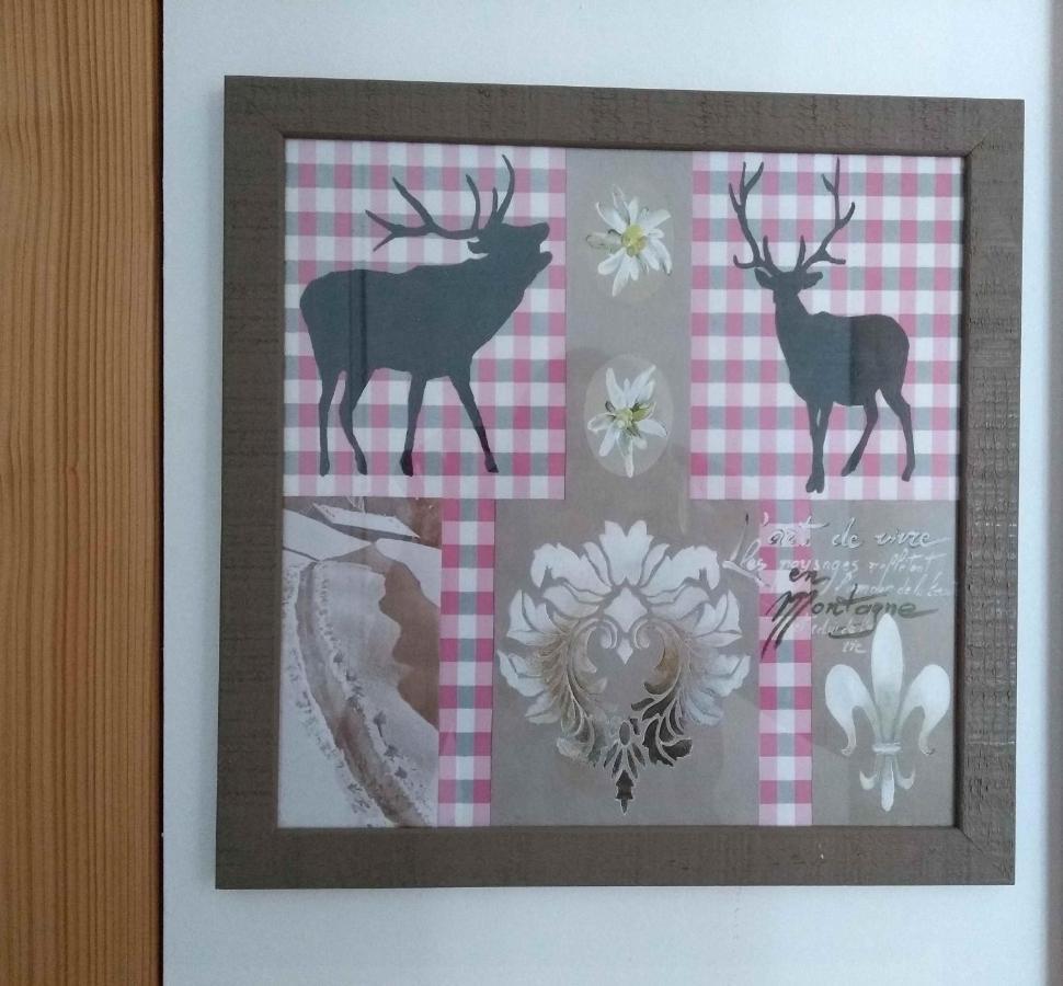 Cosy Appartement La Bresse Centre Ville 외부 사진