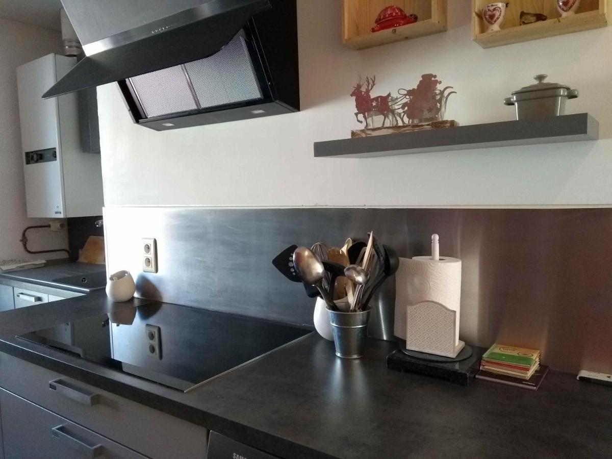 Cosy Appartement La Bresse Centre Ville 외부 사진