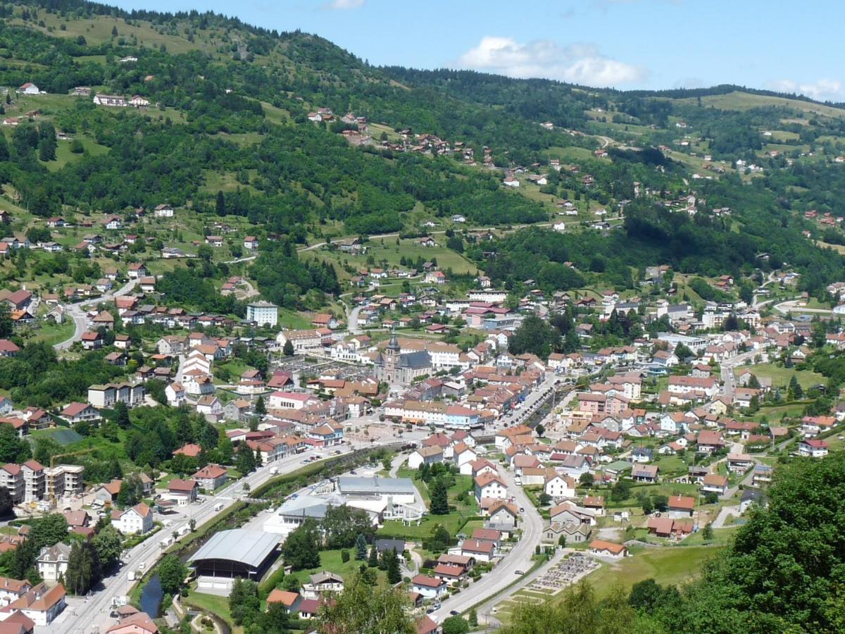 Cosy Appartement La Bresse Centre Ville 외부 사진