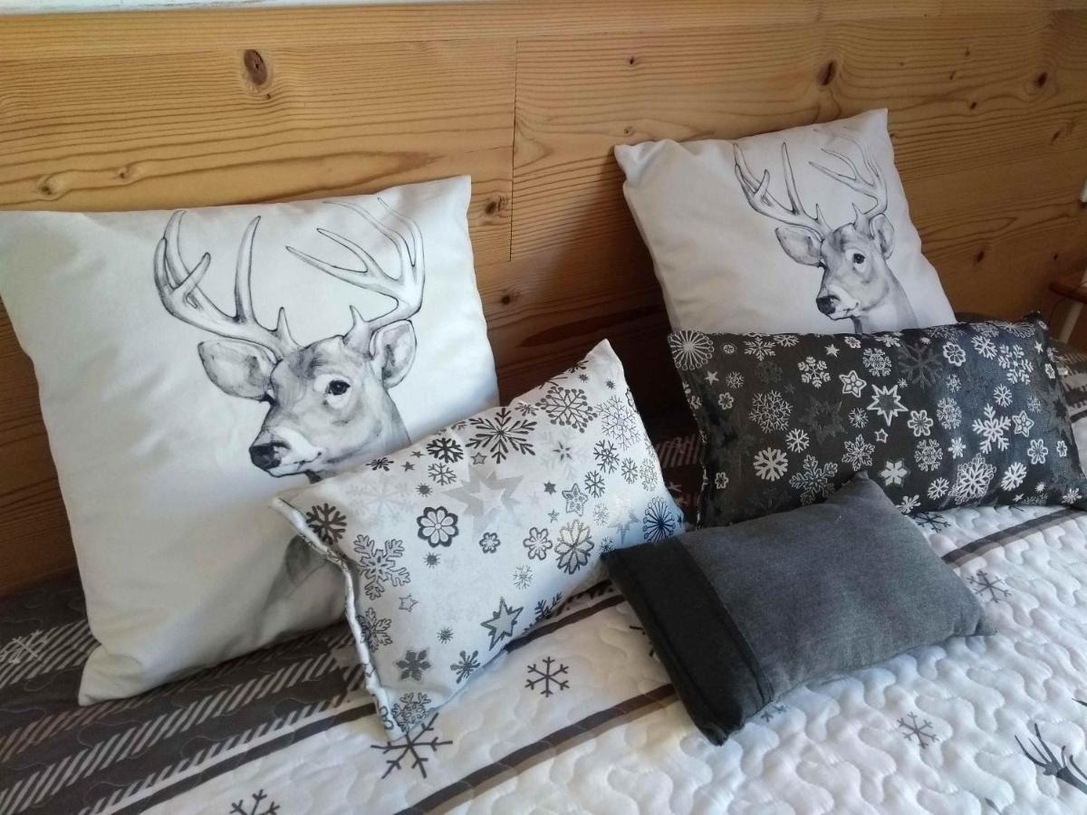Cosy Appartement La Bresse Centre Ville 외부 사진