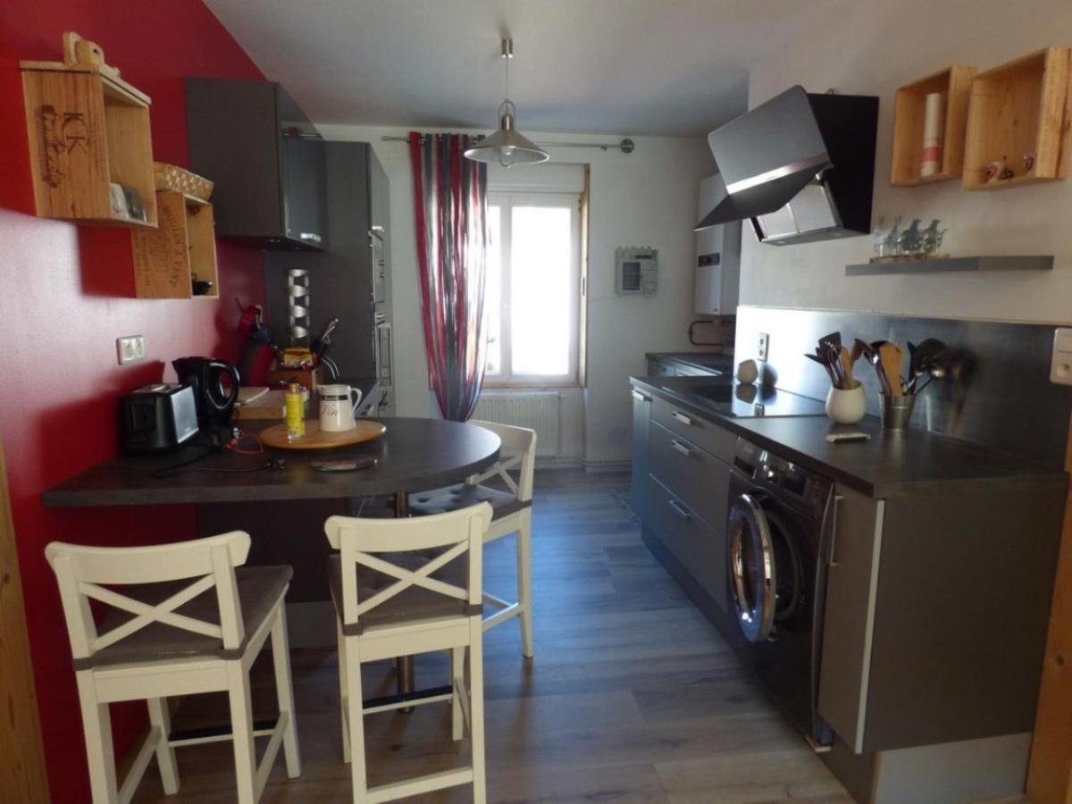 Cosy Appartement La Bresse Centre Ville 외부 사진