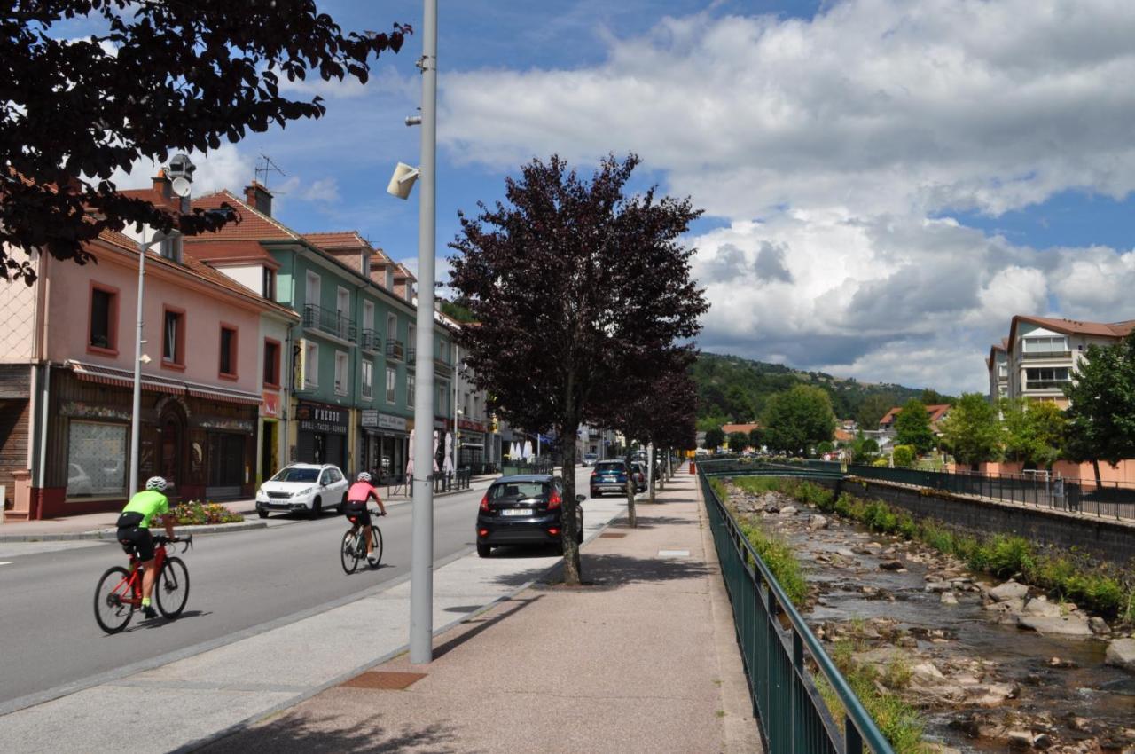 Cosy Appartement La Bresse Centre Ville 외부 사진