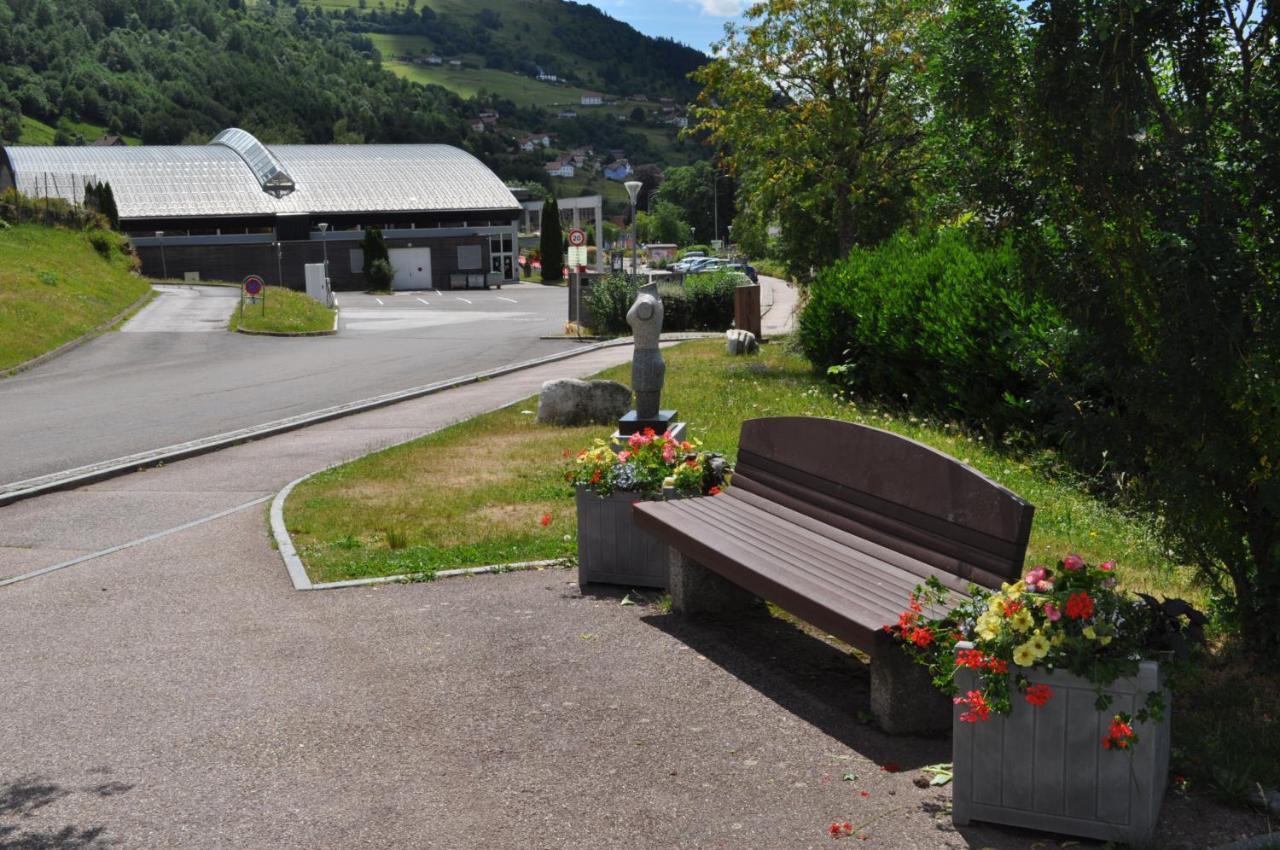 Cosy Appartement La Bresse Centre Ville 외부 사진