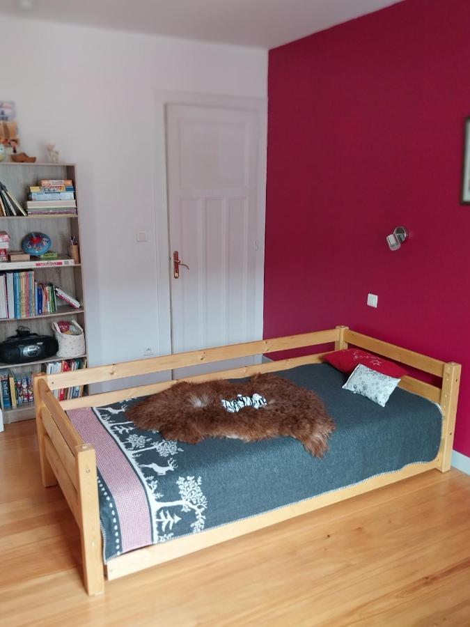 Cosy Appartement La Bresse Centre Ville 외부 사진