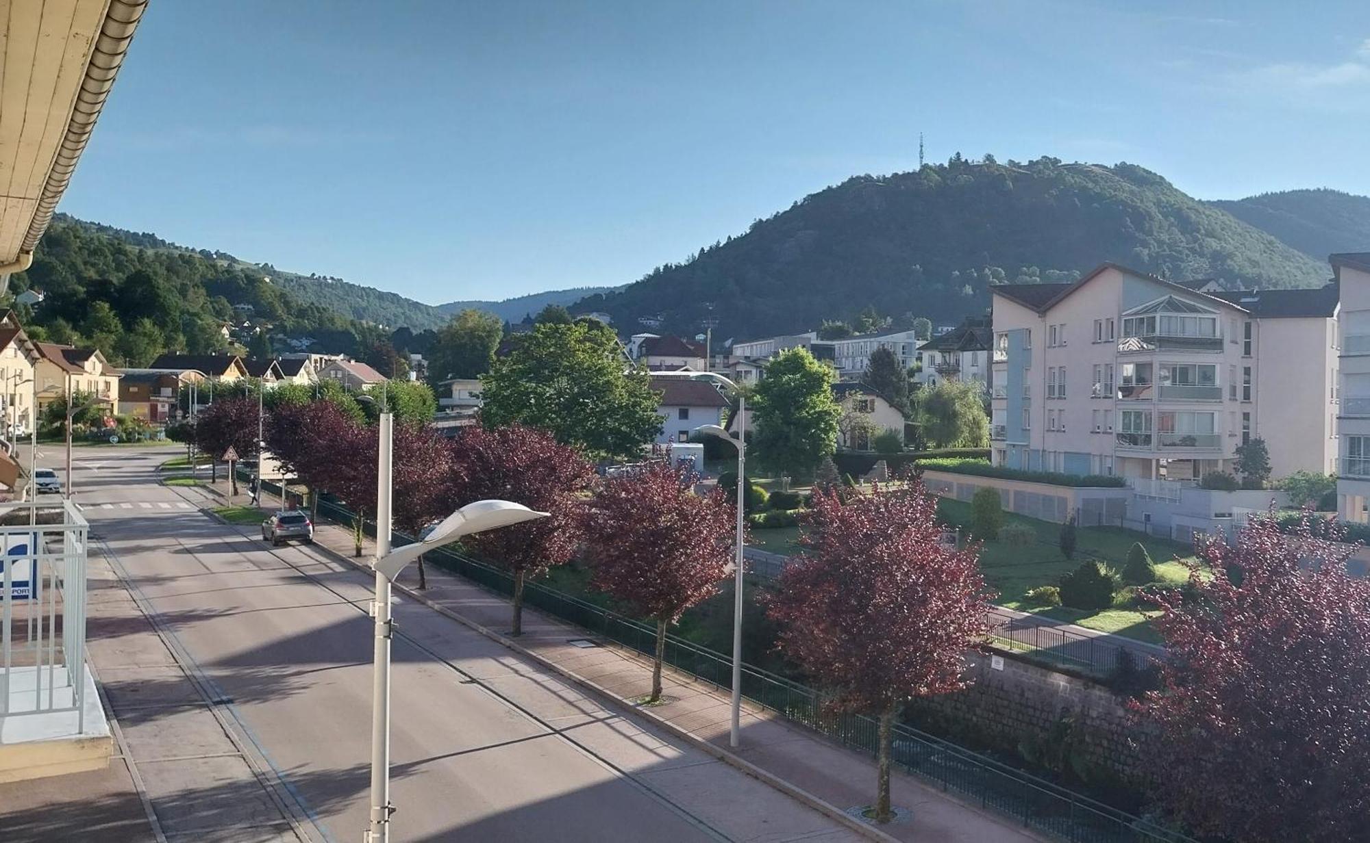 Cosy Appartement La Bresse Centre Ville 외부 사진