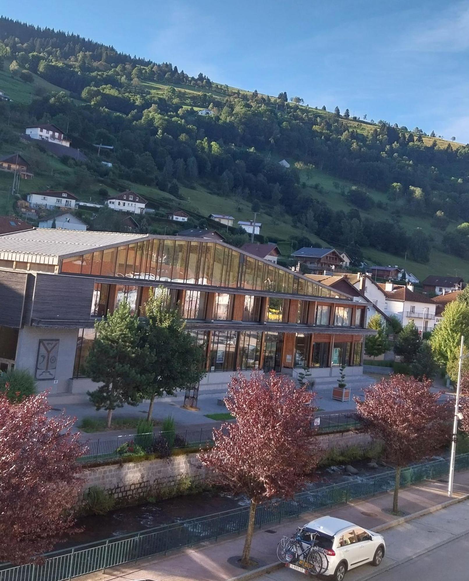 Cosy Appartement La Bresse Centre Ville 외부 사진